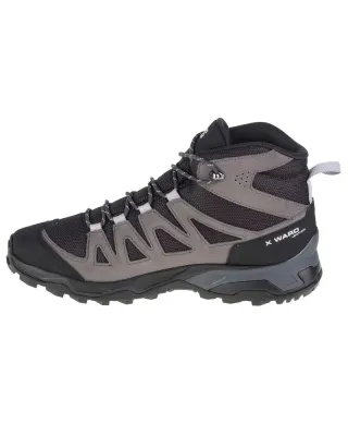 Buty Salomon X Ward Leather Mid GTX M 471817