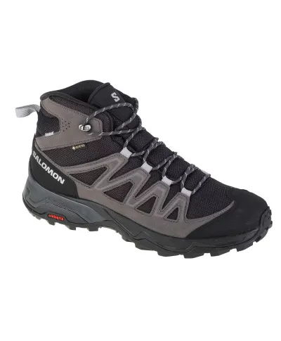 Buty Salomon X Ward Leather Mid GTX M 471817