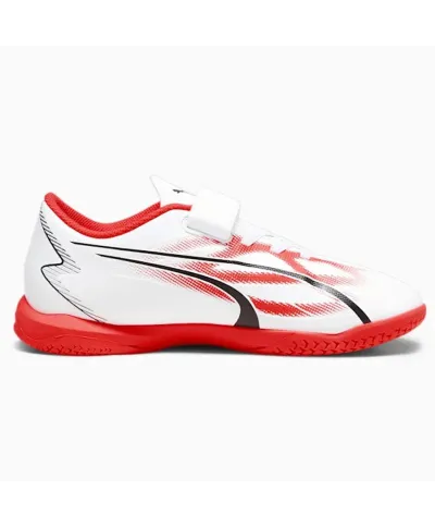 Buty piłkarskie Puma Ultra Play IT V Jr 107538-01