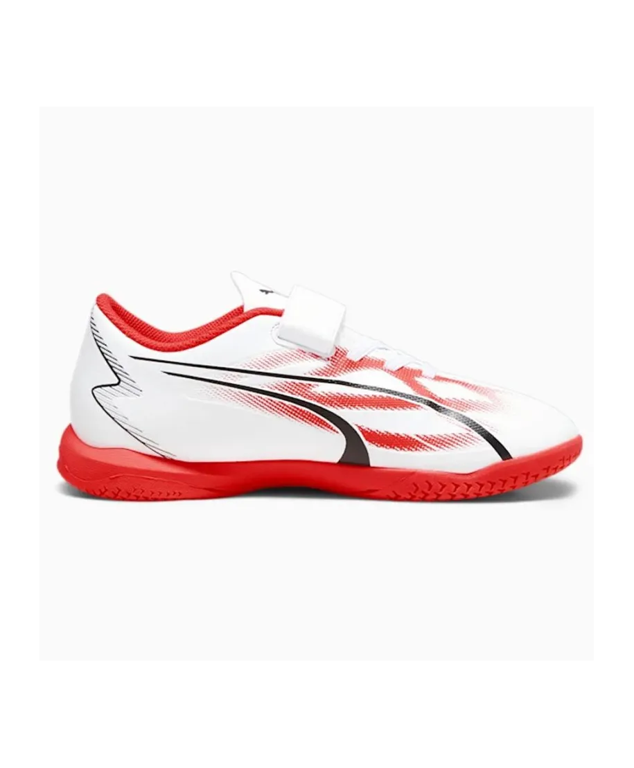 Buty piłkarskie Puma Ultra Play IT V Jr 107538-01