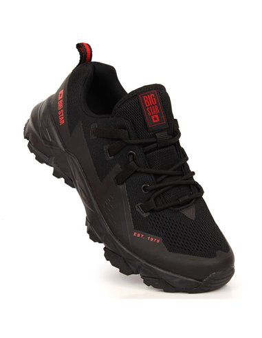 Buty trekkingowe Big Star M KK174109