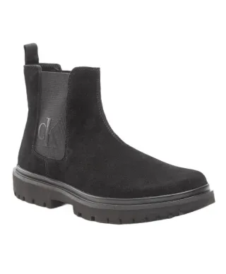 Buty Calvin Klein Jeans Lug Mid Chelsea Boot M YM0YM00271