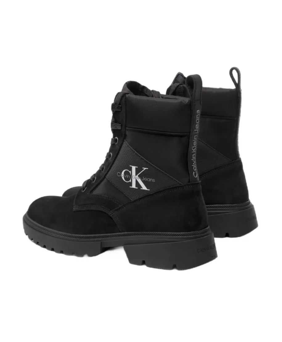 Buty Calvin Klein Jeans Chunky Hhking Boot M YM0YM00467