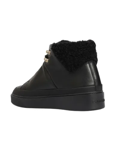 Buty Calvin Klein Hell Cupsole HI Top WL W HW0HW01208