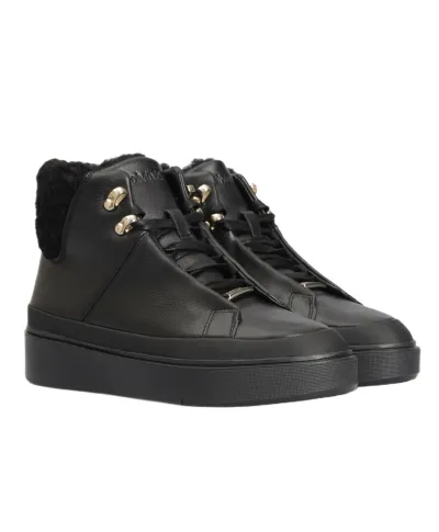 Buty Calvin Klein Hell Cupsole HI Top WL W HW0HW01208