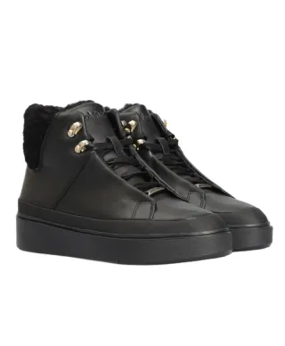 Buty Calvin Klein Hell Cupsole HI Top WL W HW0HW01208