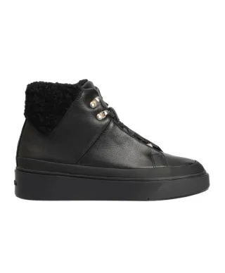 Buty Calvin Klein Hell Cupsole HI Top WL W HW0HW01208