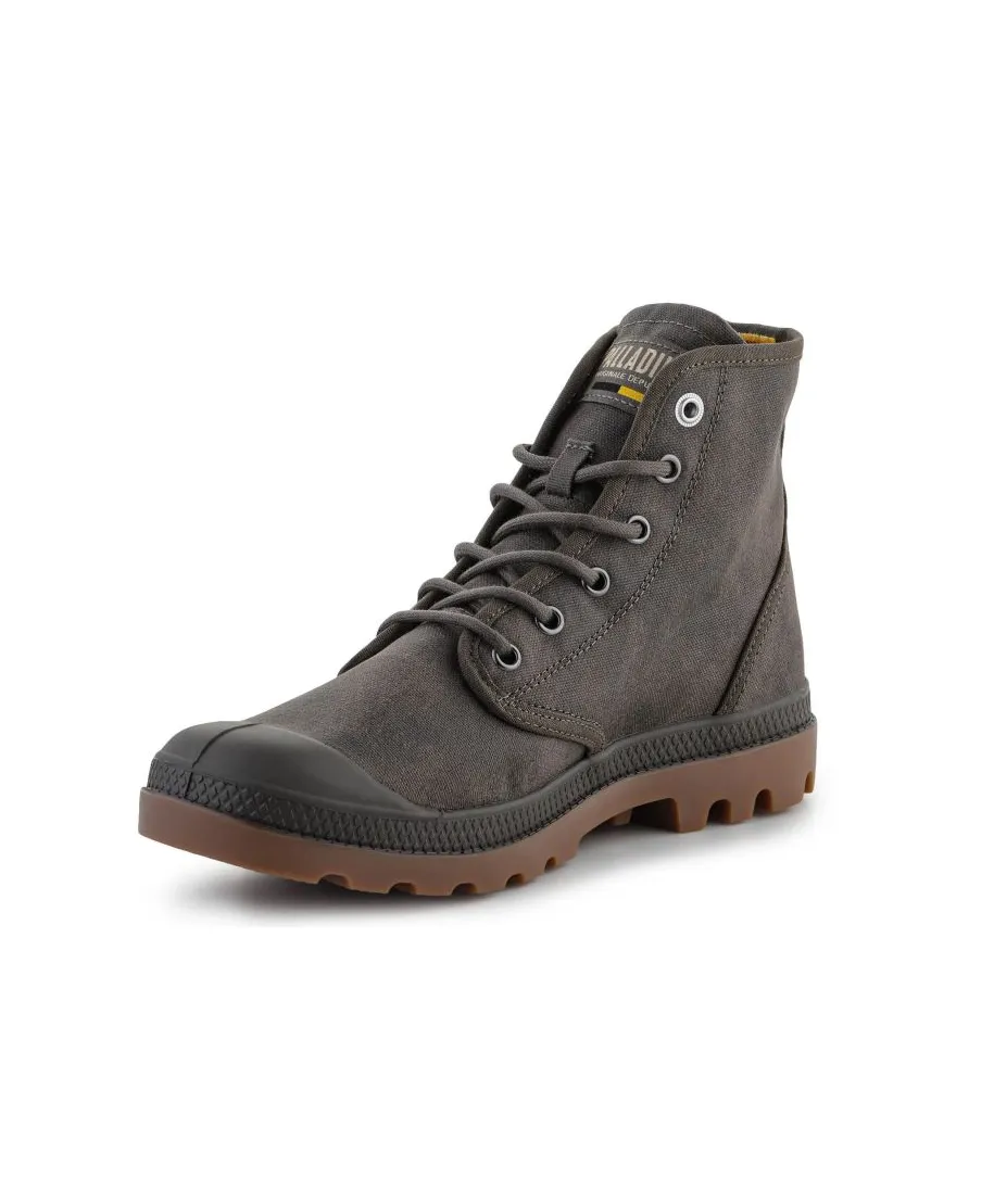 Buty Palladium Pampa Hi Wax Major M 77222-258-M