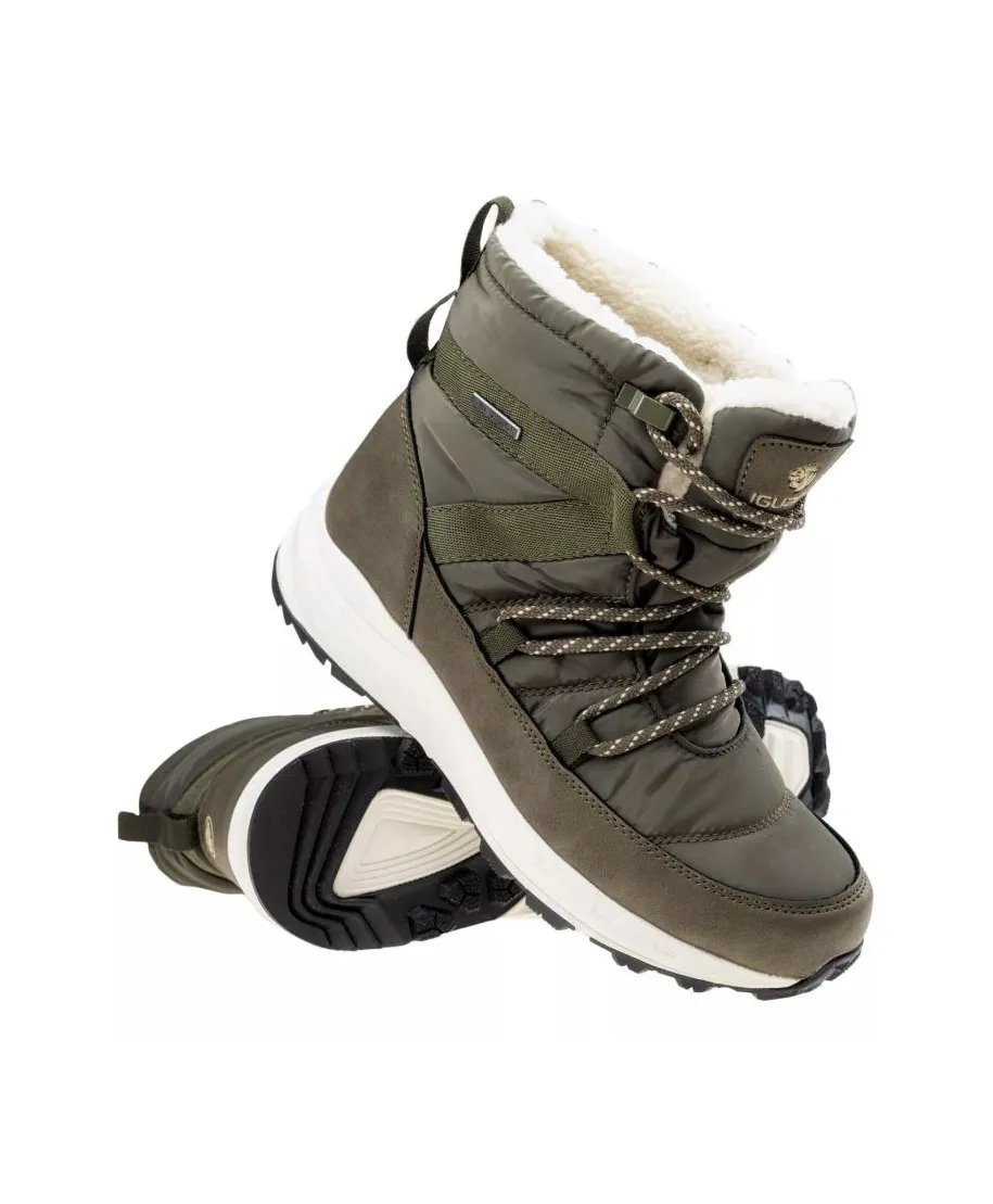 Iguana Palea Mid WP W 92800442464 Snow Boots