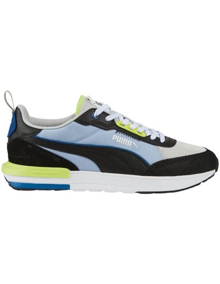 Buty Puma R22 Blue M 383462 11