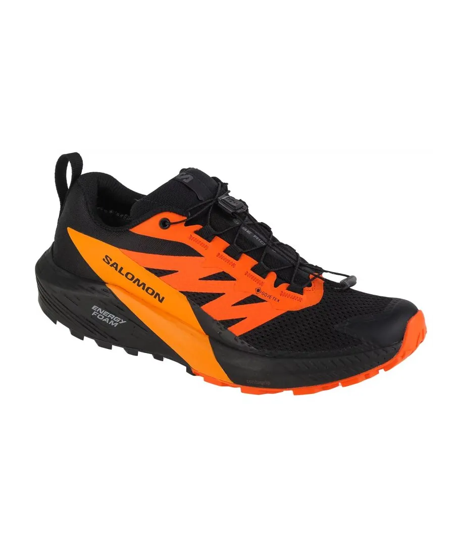 Buty do biegania Salomon Sense Ride 5 GTX M 471473