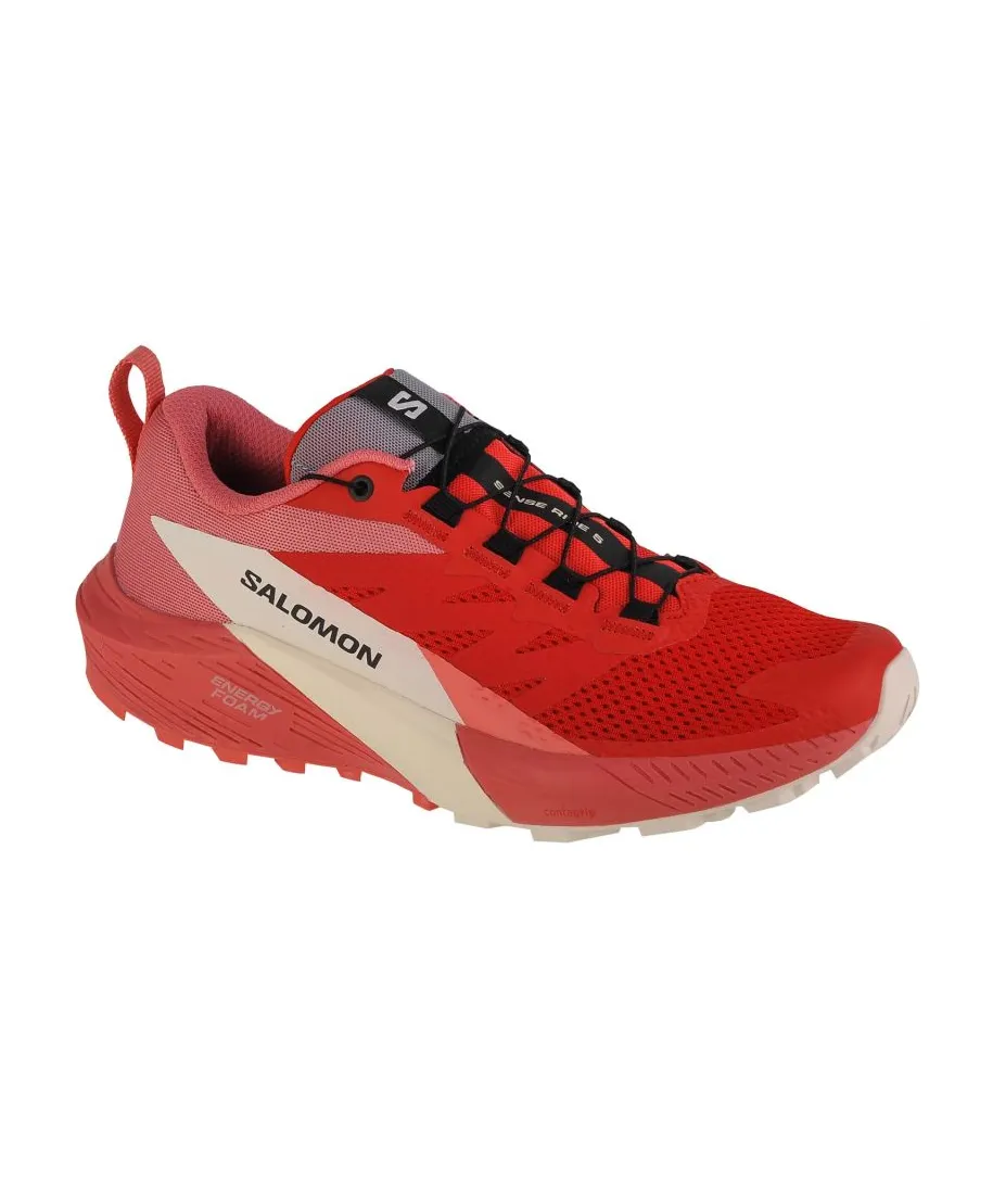 Buty do biegania Salomon Sense Ride 5 W 472152