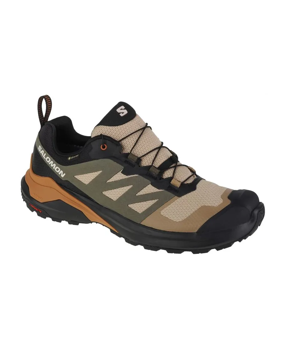 Buty do biegania Salomon X-Adventure GTX M 473213