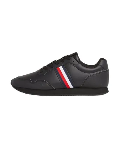 Buty Tommy Hilfiger Core Lo Runner PU M FM0FM048340GQ