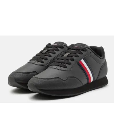 Buty Tommy Hilfiger Core Lo Runner PU M FM0FM048340GQ