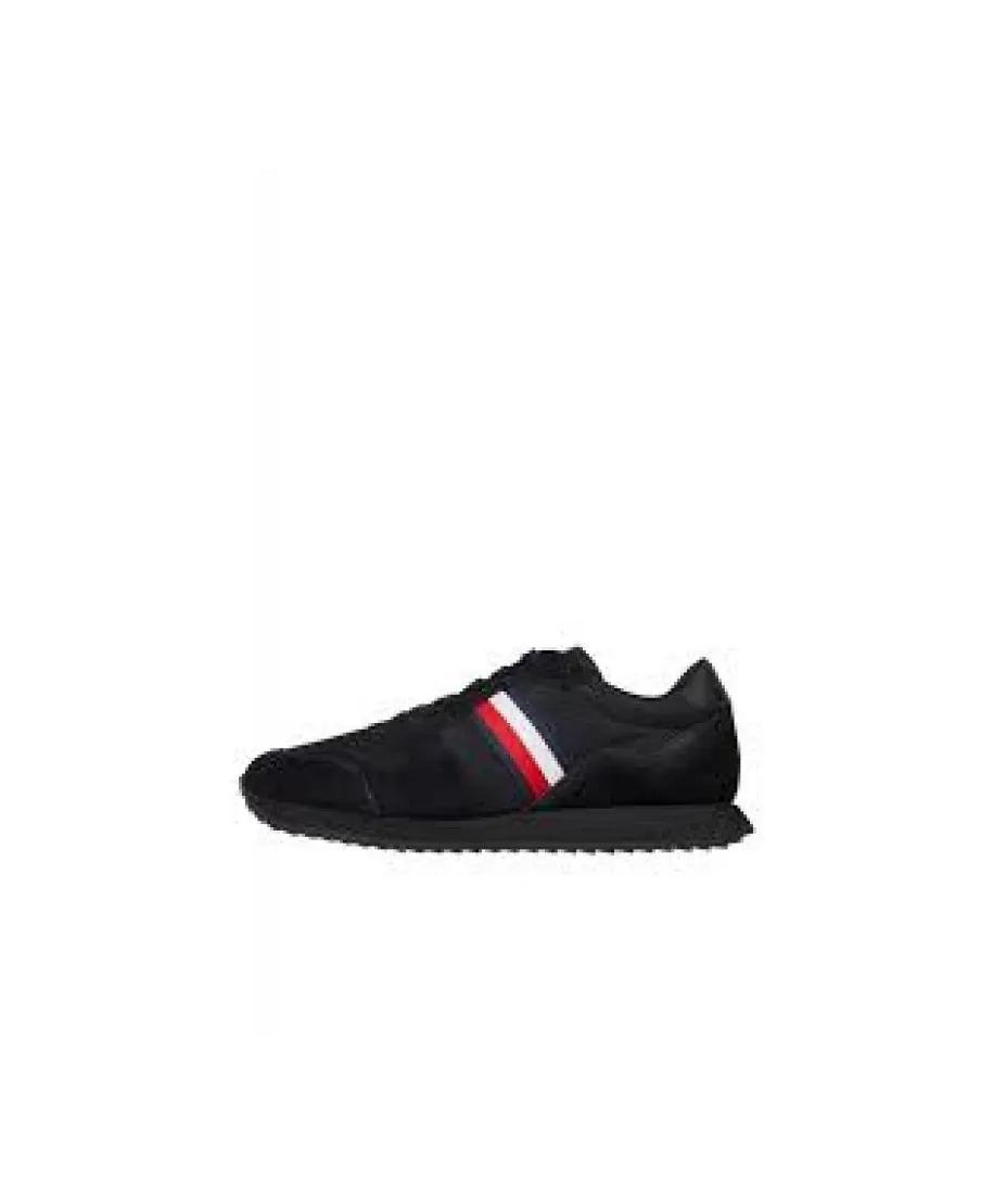 Buty Tommy Hilfiger Runner Evo Mix M FM0FM04699 BDS