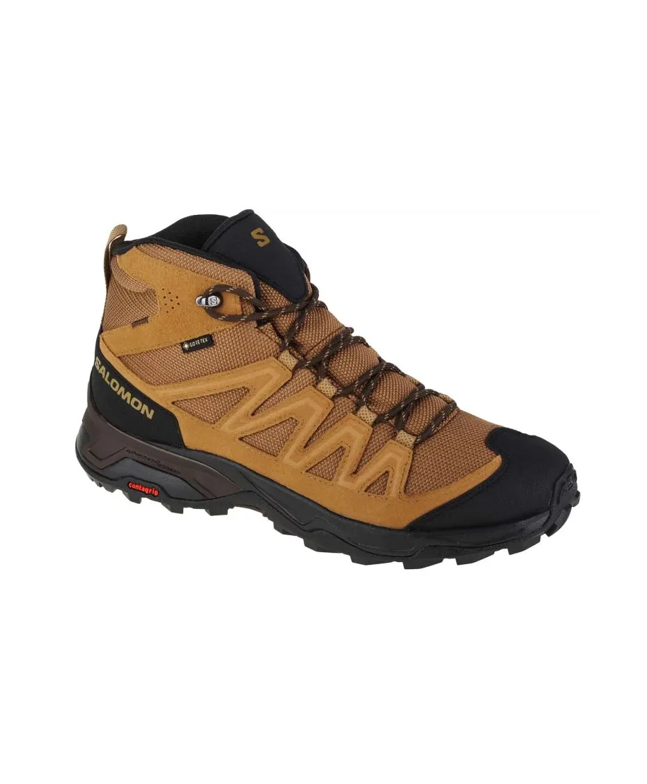 Buty Salomon X Ward Leather Mid GTX M 471818