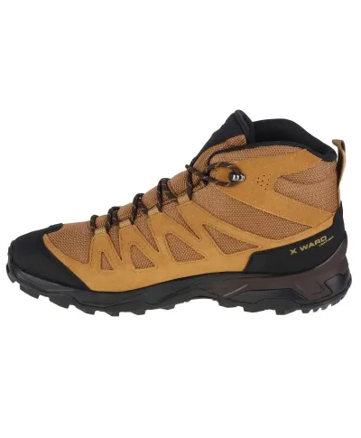 Buty Salomon X Ward Leather Mid GTX M 471818