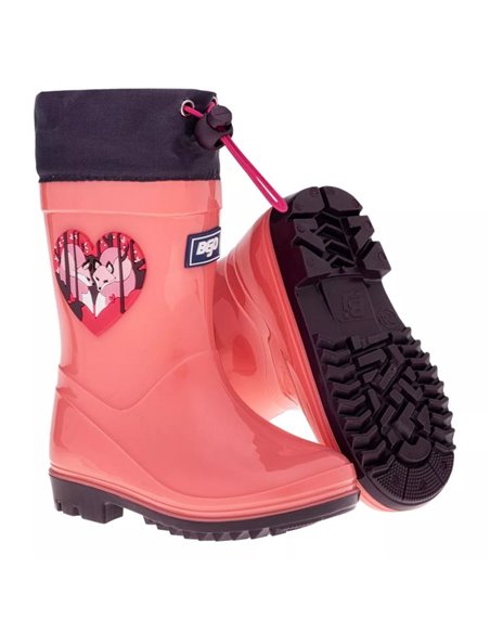 Kalosze Bejo Kai Wellies Jr 92800432365