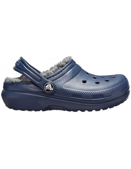 Klapki Crocs Lined Clog Jr 207009 459