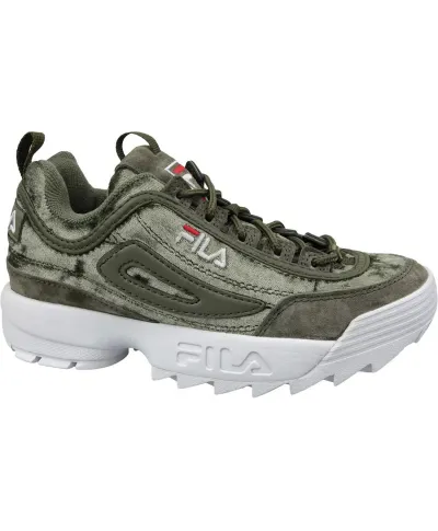 Buty Fila Disruptor S Low W 1010555-50I