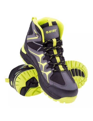 Buty Hi-Tec Miko Mid Wp Teen Jr 92800184588