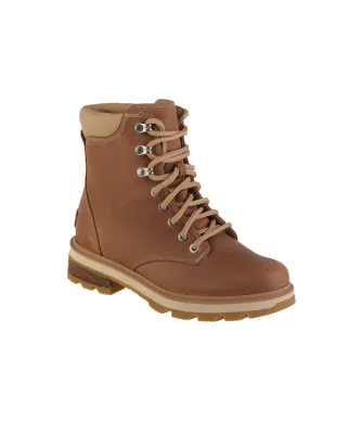 Взуття Sorel Lennox Lace STKD WP W 2009281209