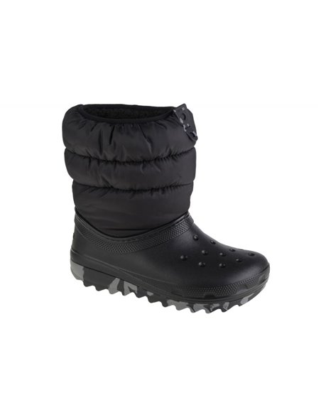 Buty Crocs Classic Neo Puff Boot Jr 207684-001