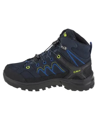 Botas de agua para niños Buty CMP Moon Mid WP Jr 31Q4794-N950