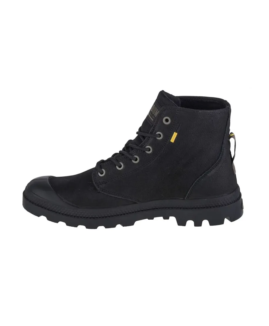 Buty Palladium Pampa Hi Supply Lth W 77963-001-M