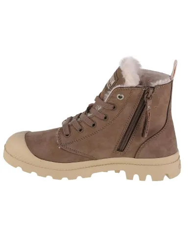 Buty Palladium Pampa Hi Zip WL W 95982-212-M