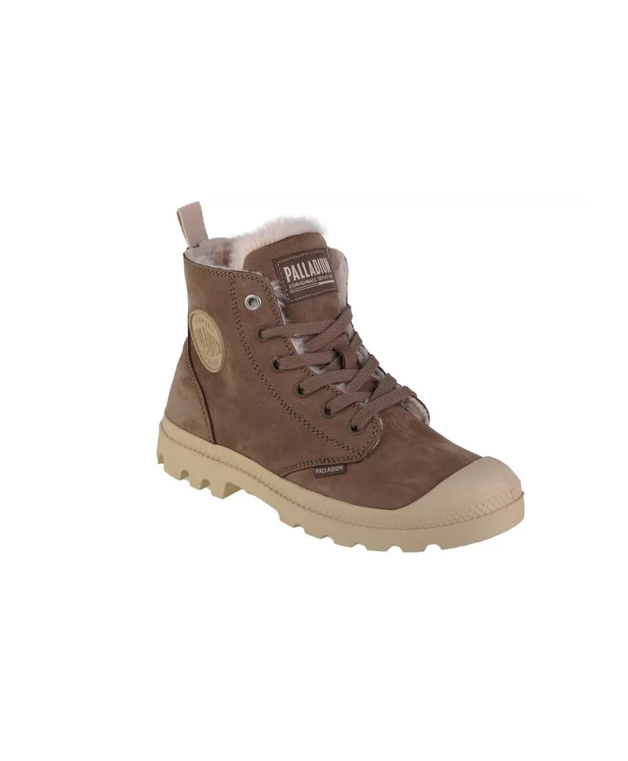 Botas de nieve Buty Palladium Pampa Hi Zip W 95982-212-M