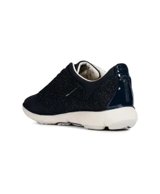 GEOX D Nebula C Sneakers