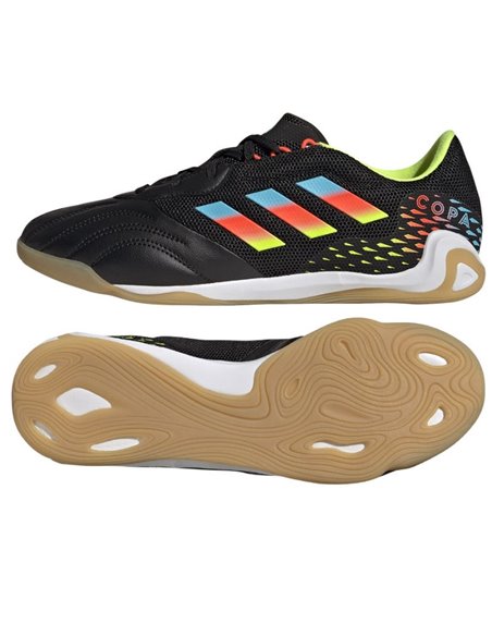 Buty piłkarskie adidas Copa Sense.3 IN Sala M HR1848