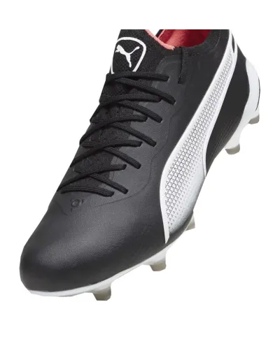 Buty piłkarskie Puma King Ultimate FG AG M 107563 01