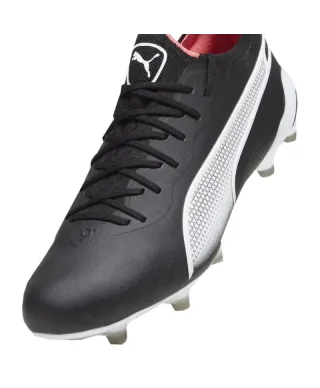 Buty piłkarskie Puma King Ultimate FG AG M 107563 01