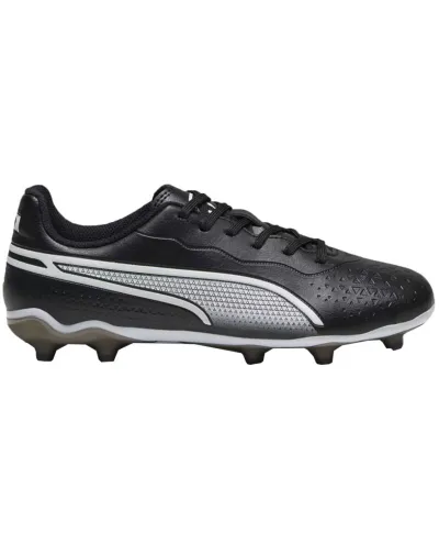 Buty piłkarskie Puma King Match FG AG Jr 107573 01