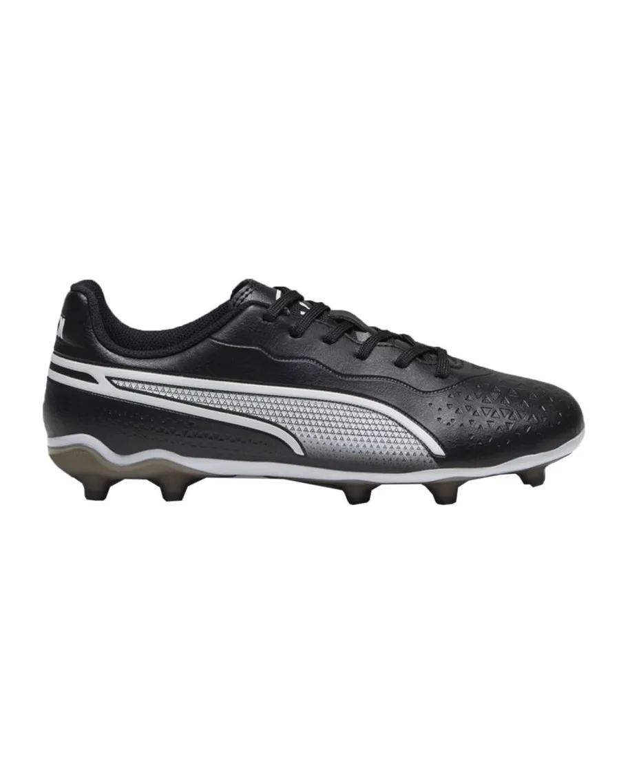 Buty piłkarskie Puma King Match FG AG Jr 107573 01