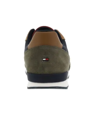 Buty Tommy Hilfiger Iconic Runner Mix M FM0FM04282