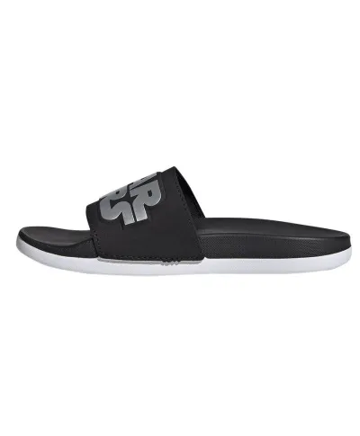 Klapki adidas Adilette Comfort Star Wars Jr ID5237