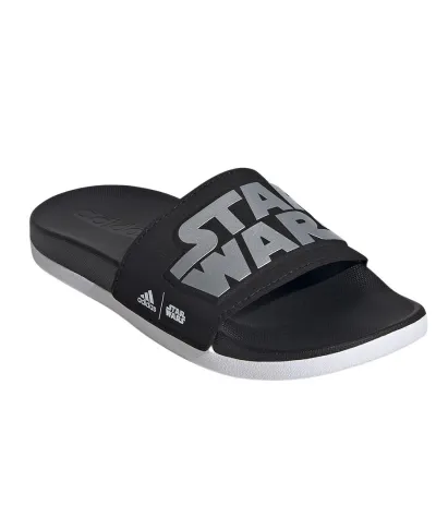 Klapki adidas Adilette Comfort Star Wars Jr ID5237