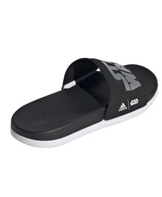 Klapki adidas Adilette Comfort Star Wars Jr ID5237