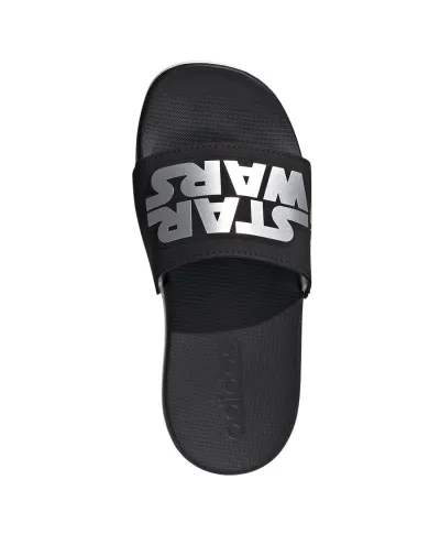 Klapki adidas Adilette Comfort Star Wars Jr ID5237