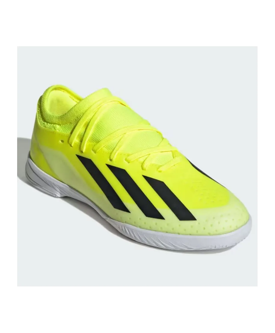 Buty piłkarskie adidas X Crazyfast League IN Jr IF0685