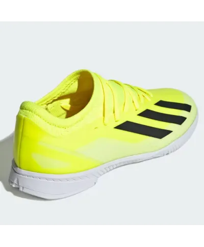 Buty piłkarskie adidas X Crazyfast League IN Jr IF0685