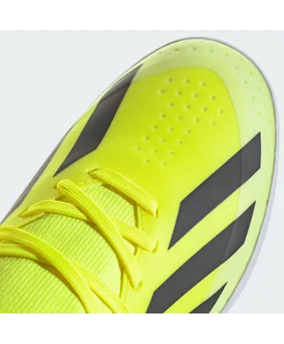 Buty piłkarskie adidas X Crazyfast League IN Jr IF0685