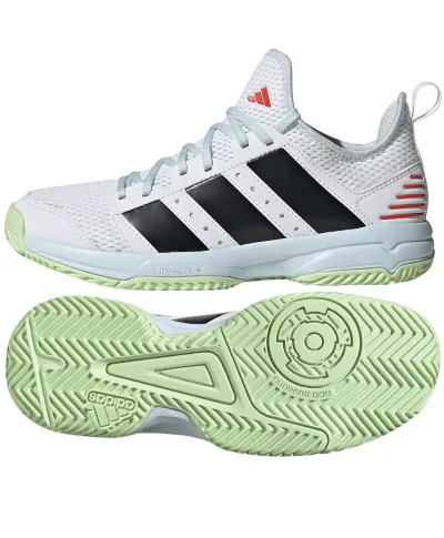 Buty do piłki ręcznej adidas Stabil Jr ID1137