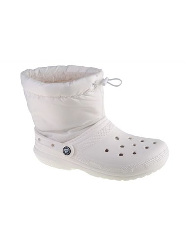 Buty Crocs Classic Lined Neo Puff Boot W 206630-143