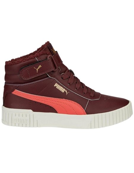 Buty Puma Carina 2.0 Mid Wtr Jr 387380 02