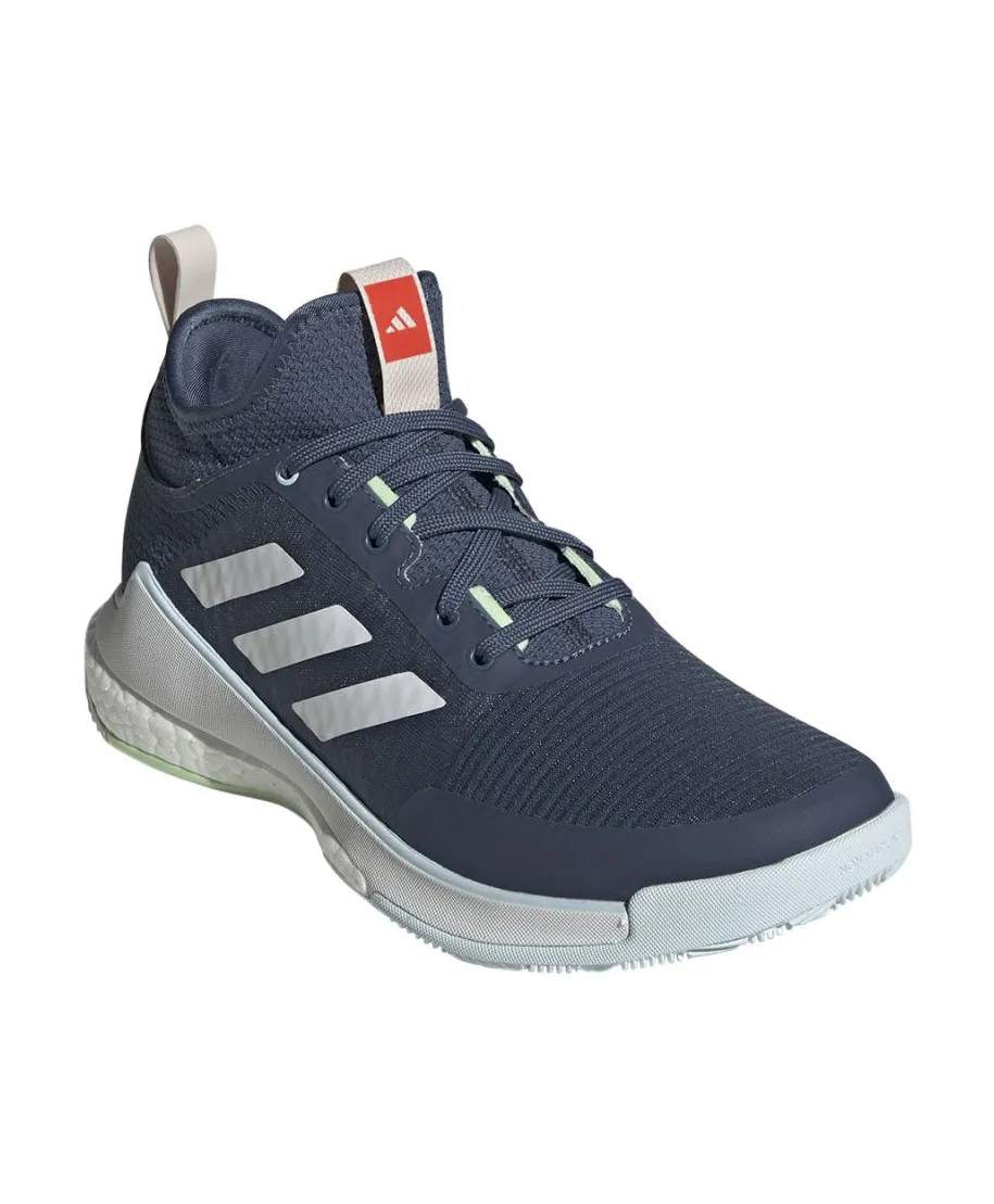 Zapatillas de voleibol Adidas Crazyflight Mid W IG3971